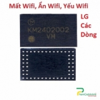 Thay Thế Sửa chữa LG G5 SE Mất Wifi, Ẩn Wifi, Yếu Wifi Lấy liền